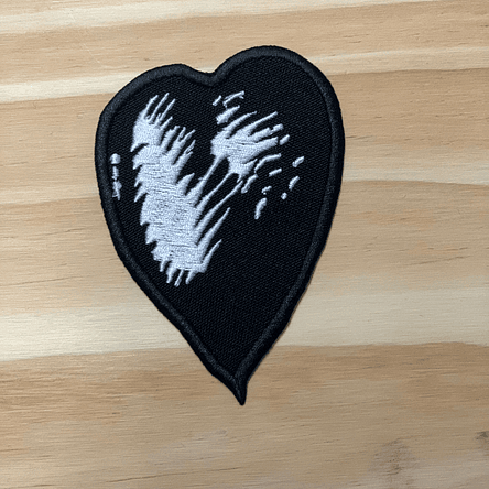 Emblema Bordado Foo Fighters - One by one 1