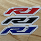 Emblema Bordado Yamaha – R1 - Thumbnail 1