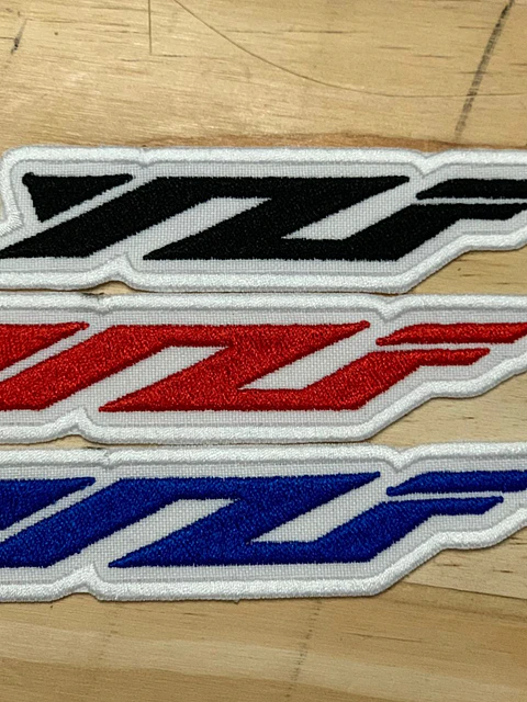 Emblema Bordado Yamaha – YZR R125