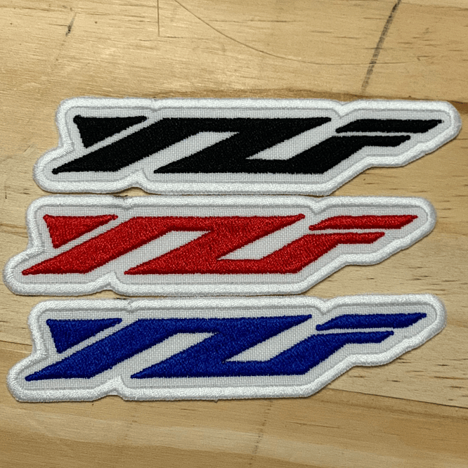 Emblema Bordado Yamaha – YZR R125 1
