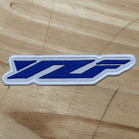Emblema Bordado Yamaha – YZR R125 3