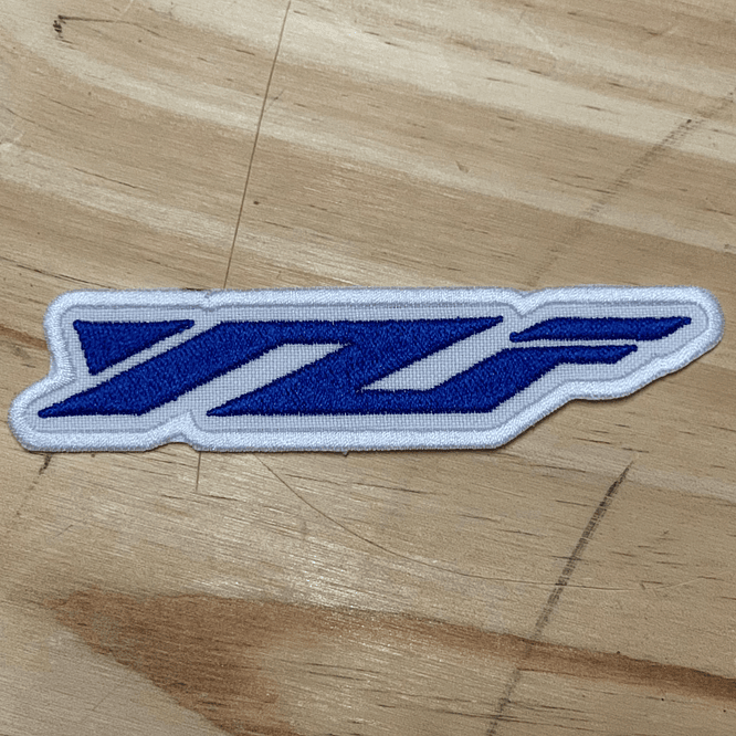 Emblema Bordado Yamaha – YZR R125 3