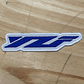 Emblema Bordado Yamaha – YZR R125 - Thumbnail 3