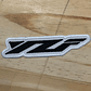 Emblema Bordado Yamaha – YZR R125 - Thumbnail 4
