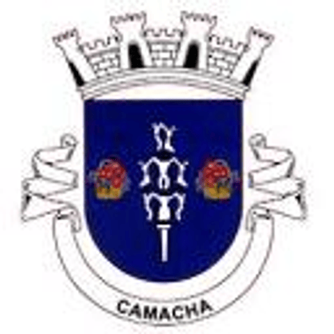 Emblema Bordado Freguesia de Camacha (Santa Cruz, Ilha da Madeira)