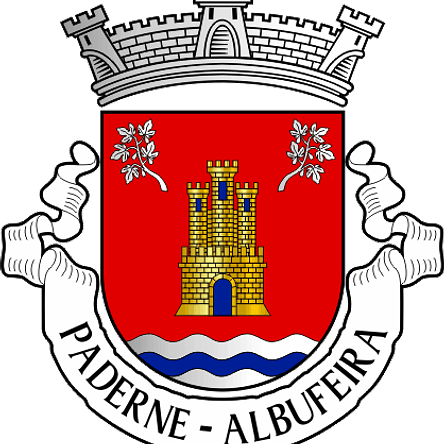 Emblema Bordado Freguesia de Paderne (Melgaço, Viana do Castelo) 1