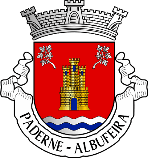 Emblema Bordado Freguesia de Paderne (Melgaço, Viana do Castelo)