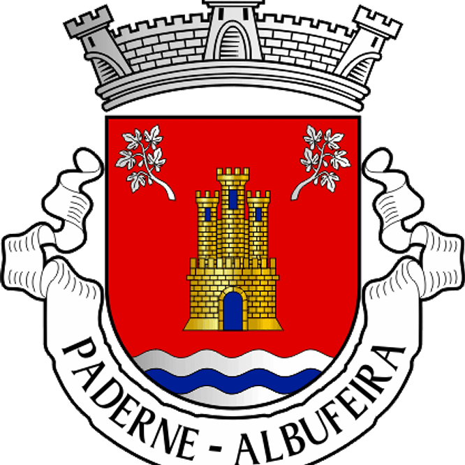 Emblema Bordado Freguesia de Paderne (Melgaço, Viana do Castelo) 1