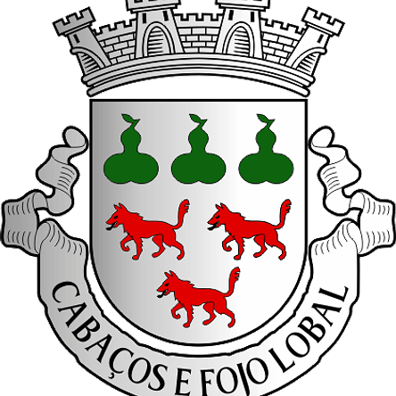 Emblema Bordado Freguesia de Cabaços e Fojo Lobal (Ponte de Lima, Viana do Castelo) 1