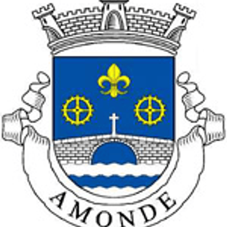 Emblema Bordado Freguesia de Amonde (Viana do Castelo, Viana do Castelo) 1