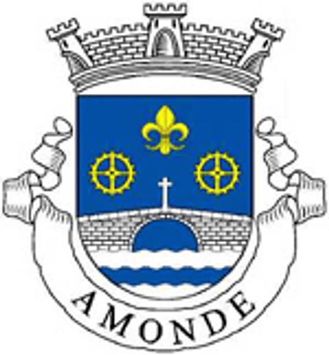 Emblema Bordado Freguesia de Amonde (Viana do Castelo, Viana do Castelo)