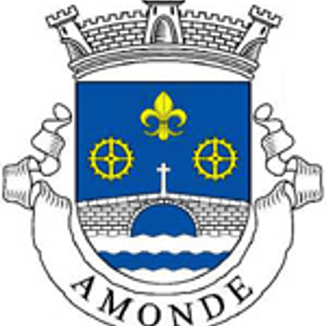 Emblema Bordado Freguesia de Amonde (Viana do Castelo, Viana do Castelo) 1