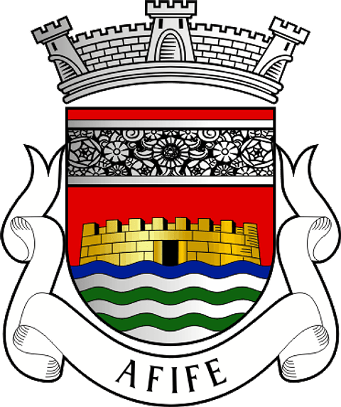 Emblema Bordado Freguesia de Afife (Viana do Castelo, Viana do Castelo)