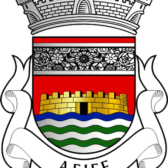 Emblema Bordado Freguesia de Afife (Viana do Castelo, Viana do Castelo) 1