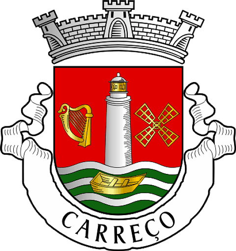 Emblema Bordado Freguesia de Carreço (Viana do Castelo, Viana do Castelo)