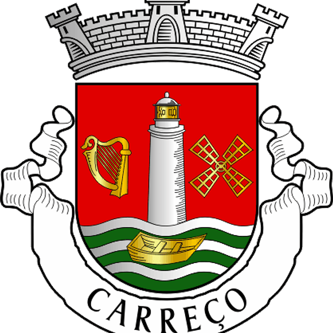 Emblema Bordado Freguesia de Carreço (Viana do Castelo, Viana do Castelo) 1