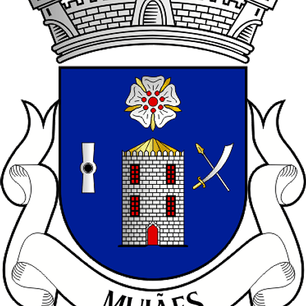 Emblema Bordado Freguesia de Mujães (Viana do Castelo, Viana do Castelo) 1