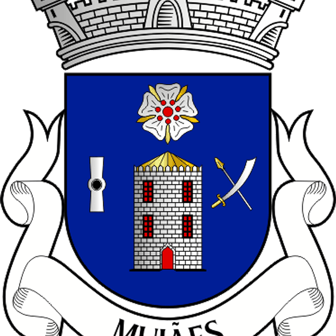 Emblema Bordado Freguesia de Mujães (Viana do Castelo, Viana do Castelo) 1