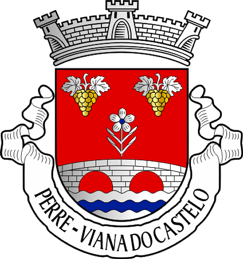 Emblema Bordado Freguesia de Perre (Viana do Castelo, Viana do Castelo)