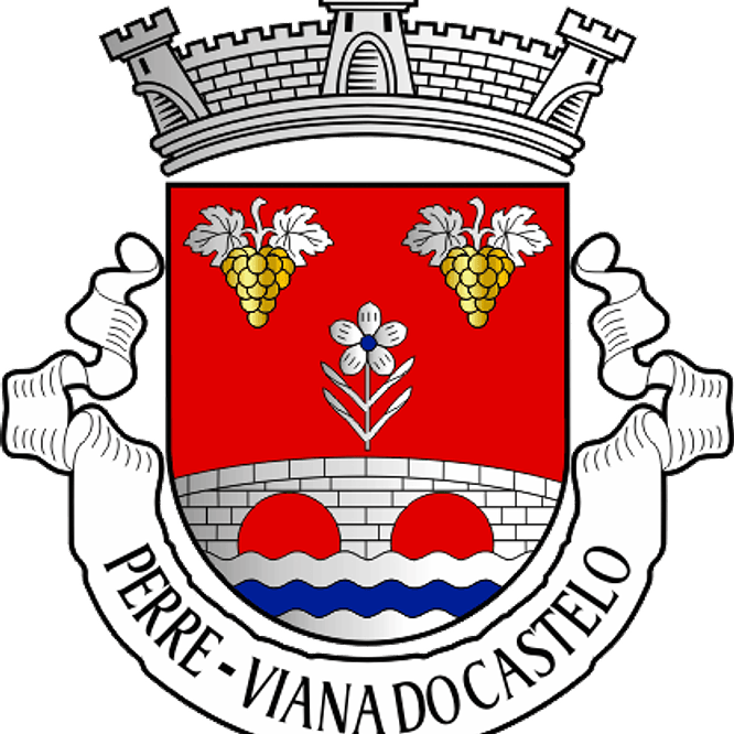 Emblema Bordado Freguesia de Perre (Viana do Castelo, Viana do Castelo) 1