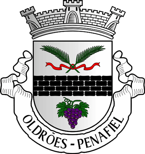 Emblema Bordado Freguesia de Oldrões (Penafiel, Porto)