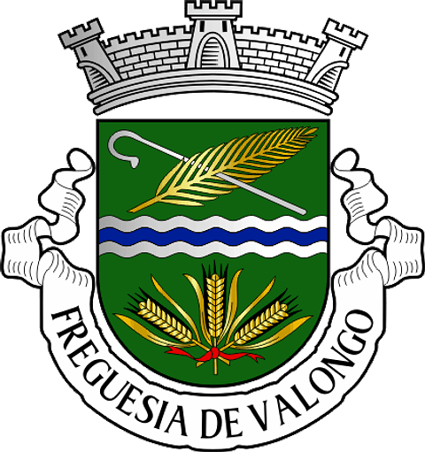 Emblema Bordado Freguesia de Valongo (Valongo, Porto)