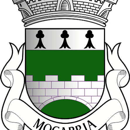 Emblema Bordado Freguesia de Moçarria (Santarém, Santarém) 1
