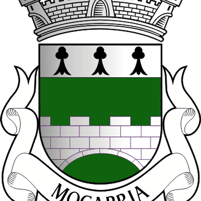 Emblema Bordado Freguesia de Moçarria (Santarém, Santarém) 1