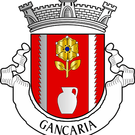 Emblema Bordado Freguesia de Gançaria (Santarém, Santarém) 1