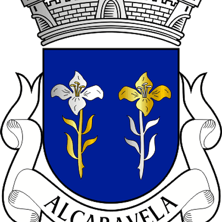 Emblema Bordado Freguesia de Alcaravela (Sardoal, Santarém) 1