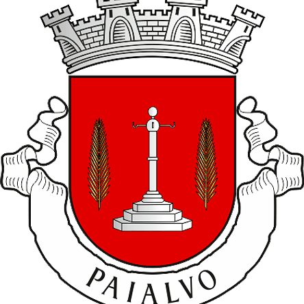 Emblema Bordado Freguesia de Paialvo (Tomar, Santarém) 1