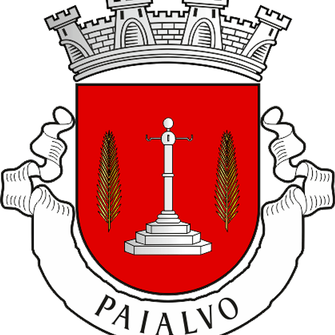 Emblema Bordado Freguesia de Paialvo (Tomar, Santarém) 1