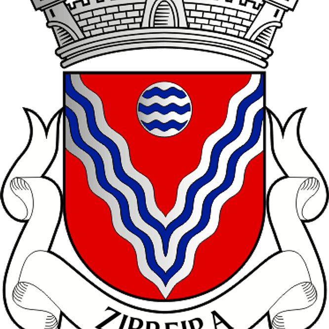 Emblema Bordado Freguesia de Zibreira (Torres Novas, Santarém) 1
