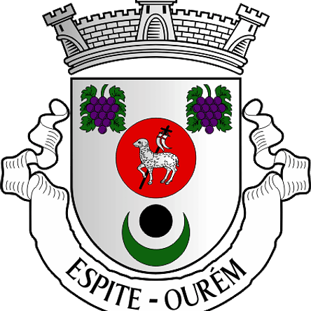 Emblema Bordado Freguesia de Espite (Ourém, Santarém) 1