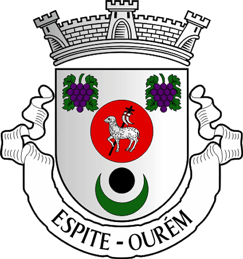 Emblema Bordado Freguesia de Espite (Ourém, Santarém)