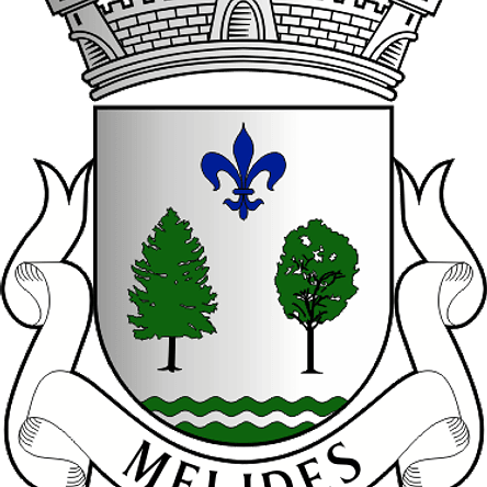 Emblema Bordado Freguesia de Melides (Grândola, Setúbal) 1