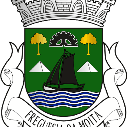 Emblema Bordado Freguesia de Moita (Moita, Setúbal) 1