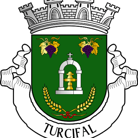 Emblema Bordado Freguesia de Turcifal (Torres Vedras, Lisboa) 1