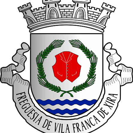 Emblema Bordado Freguesia de Vila Franca de Xira (Vila Franca de Xira, Lisboa) 1
