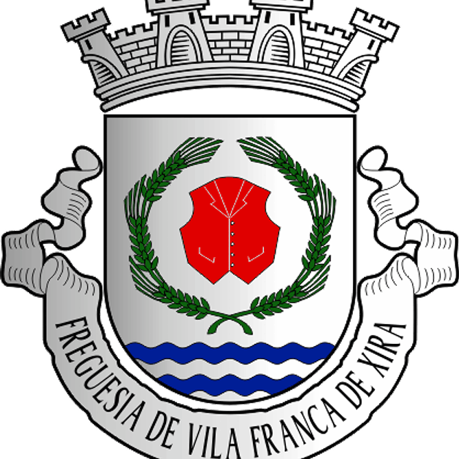 Emblema Bordado Freguesia de Vila Franca de Xira (Vila Franca de Xira, Lisboa) 1