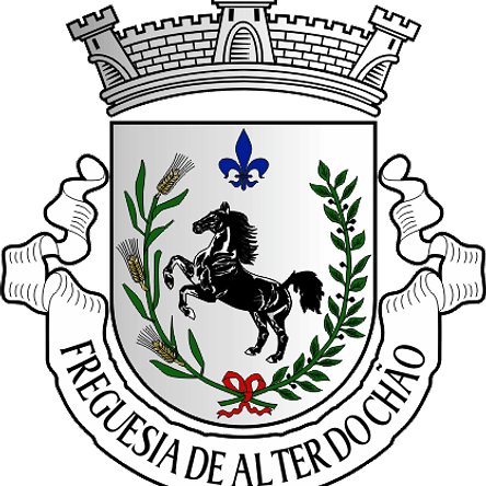 Emblema Bordado Freguesia de Alter do Chão (Alter do Chão, Portalegre) 1