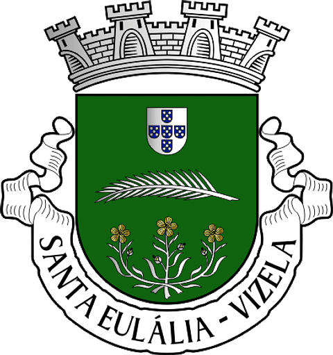Emblema Bordado Freguesia de Santa Eulália (Elvas, Portalegre)