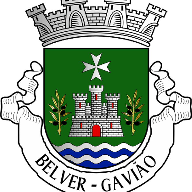 Emblema Bordado Freguesia de Belver (Gavião, Portalegre) 1