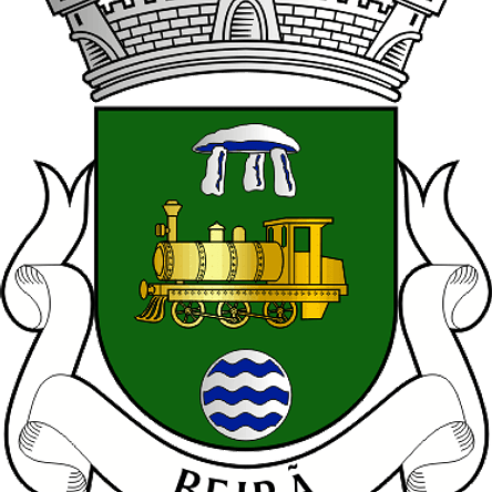 Emblema Bordado Freguesia de Beirã (Marvão, Portalegre) 1