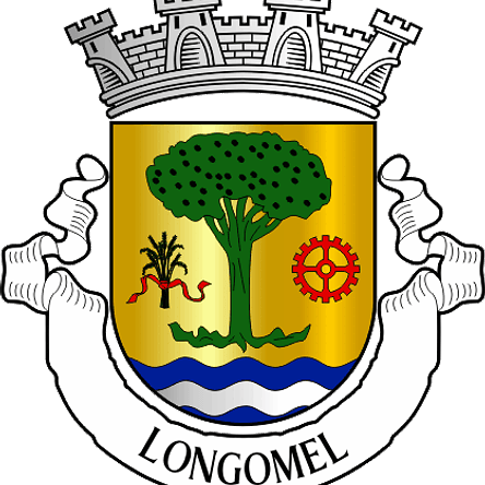 Emblema Bordado Freguesia de Longomel (Ponte de Sor, Portalegre) 1