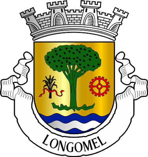 Emblema Bordado Freguesia de Longomel (Ponte de Sor, Portalegre)