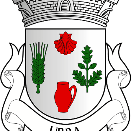 Emblema Bordado Freguesia de Urra (Portalegre, Portalegre) 1