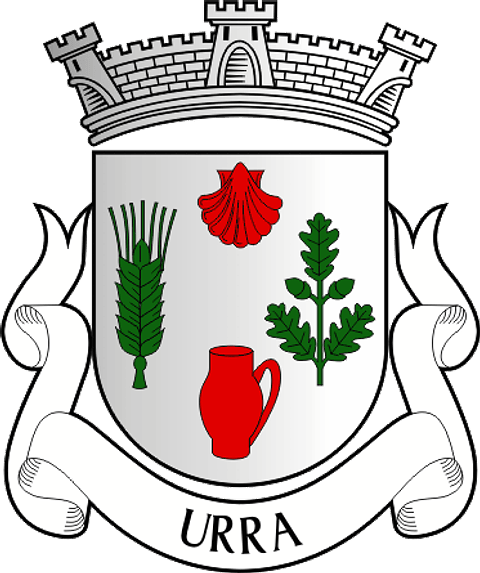Emblema Bordado Freguesia de Urra (Portalegre, Portalegre)