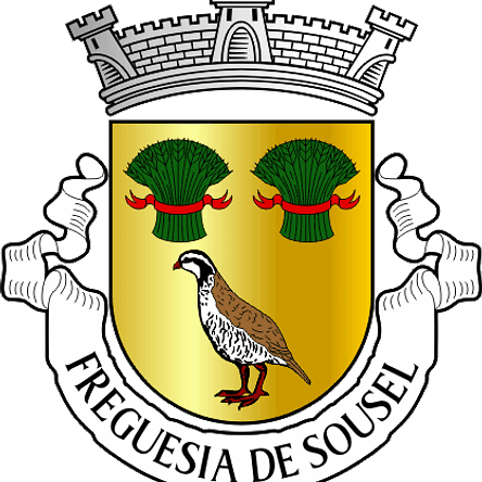 Emblema Bordado Freguesia de Sousel (Sousel, Portalegre) 1