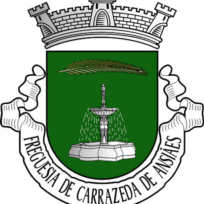 Emblema Bordado Freguesia de Carrazeda de Ansiães (Carrazeda de Ansiães, Bragança) 1